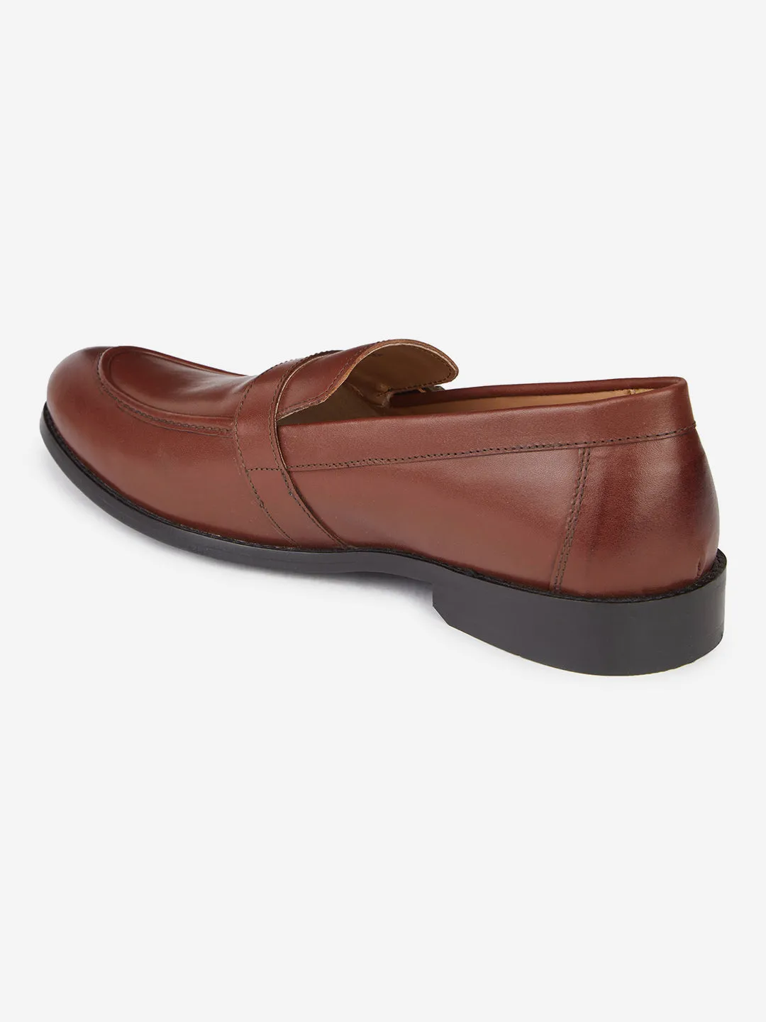 Genuine Leather Suede Loafer Shoes