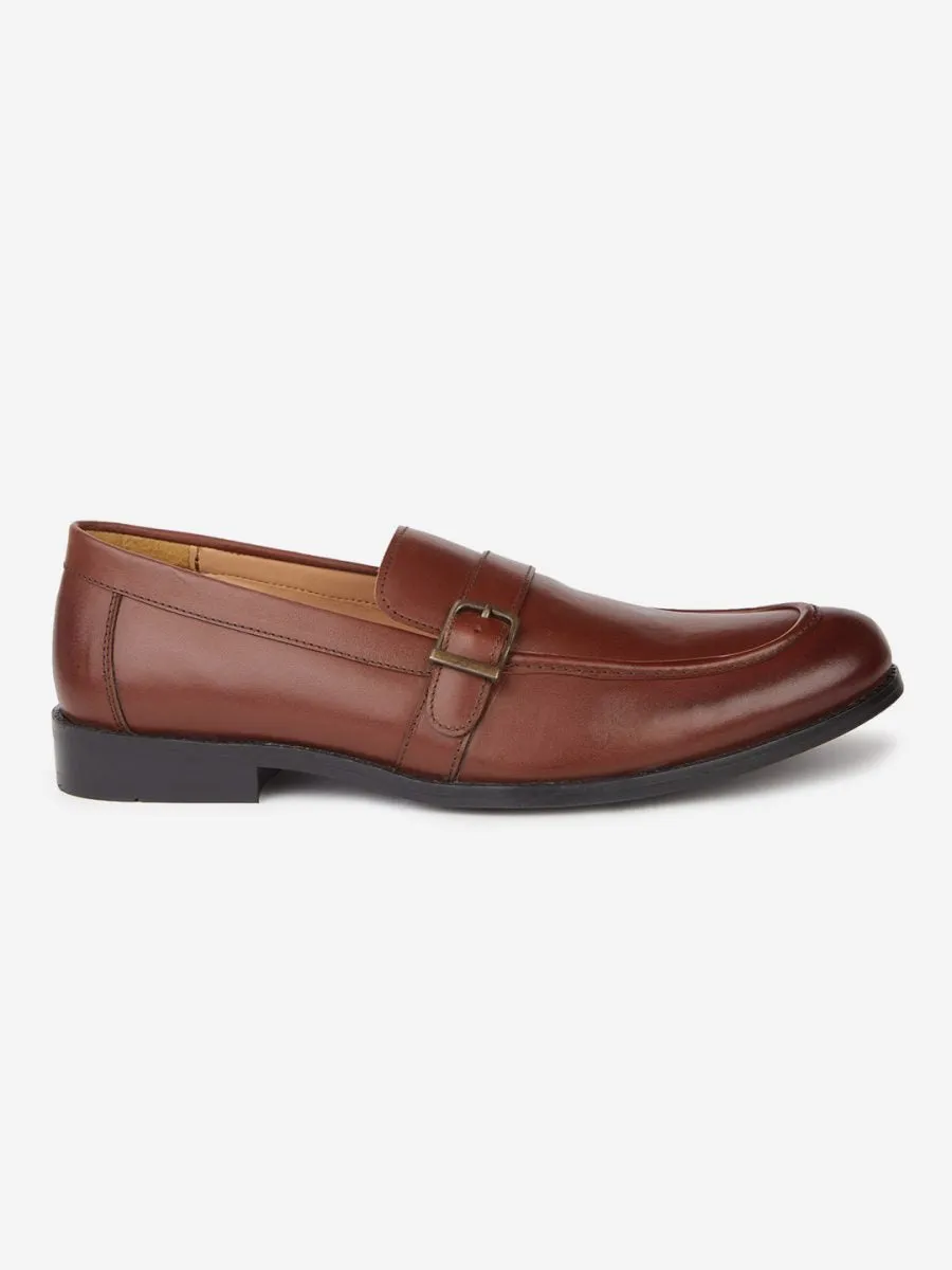 Genuine Leather Suede Loafer Shoes