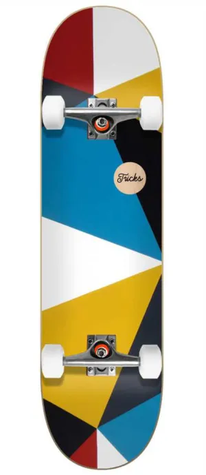 Geo 8.0"x31.85" Complete