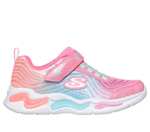 GIRLS' WAVY BEAMS