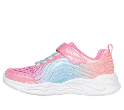 GIRLS' WAVY BEAMS