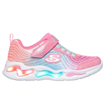GIRLS' WAVY BEAMS