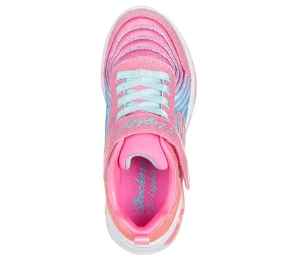 GIRLS' WAVY BEAMS