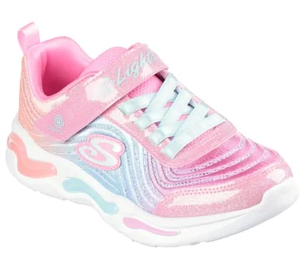 GIRLS' WAVY BEAMS