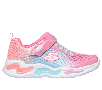 GIRLS' WAVY BEAMS