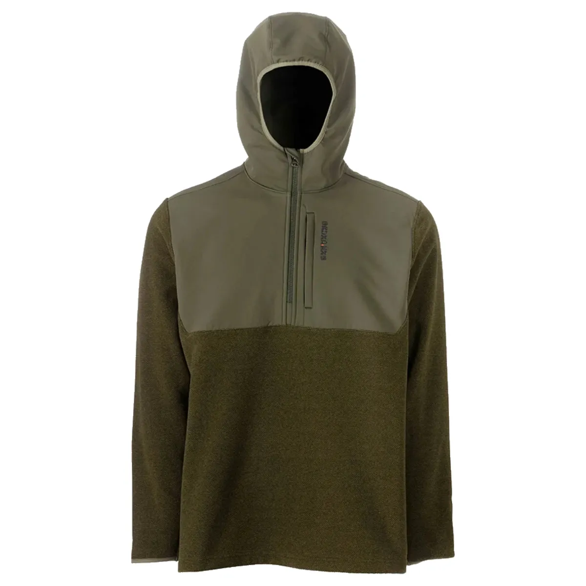 Grundéns Bering Pro ¼-Zip Hoodie