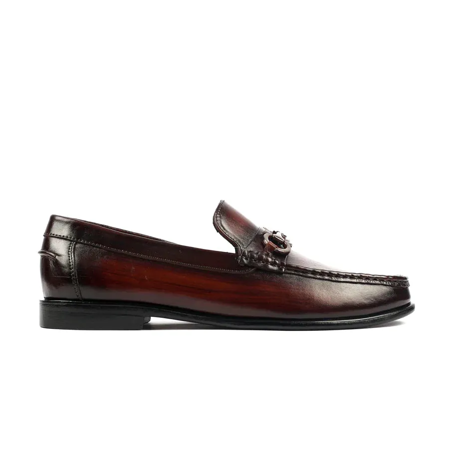 Handmade Men brown driving shoes, Men brown leather Loafer, Shoes for men