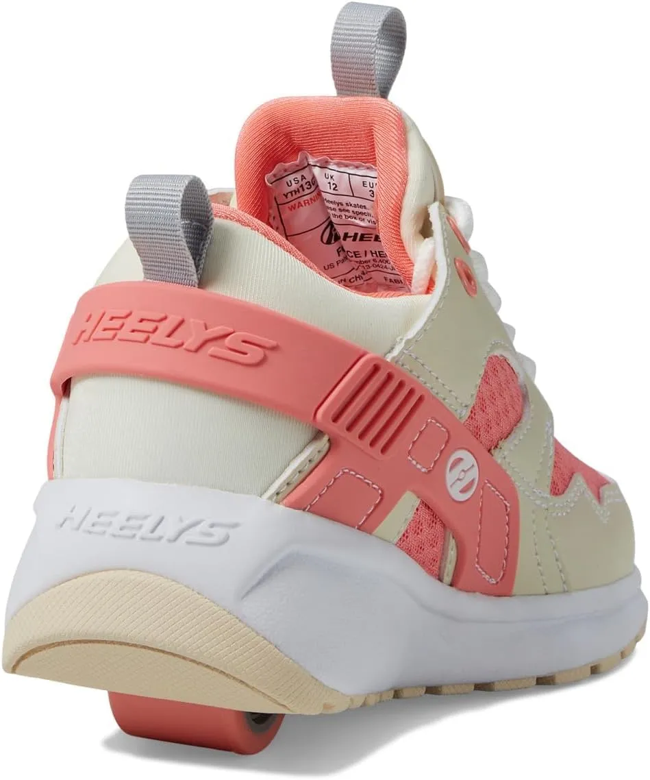 HEELYS Unisex-Child Force (Little Big Kid/Adult) Wheeled Heel Shoe