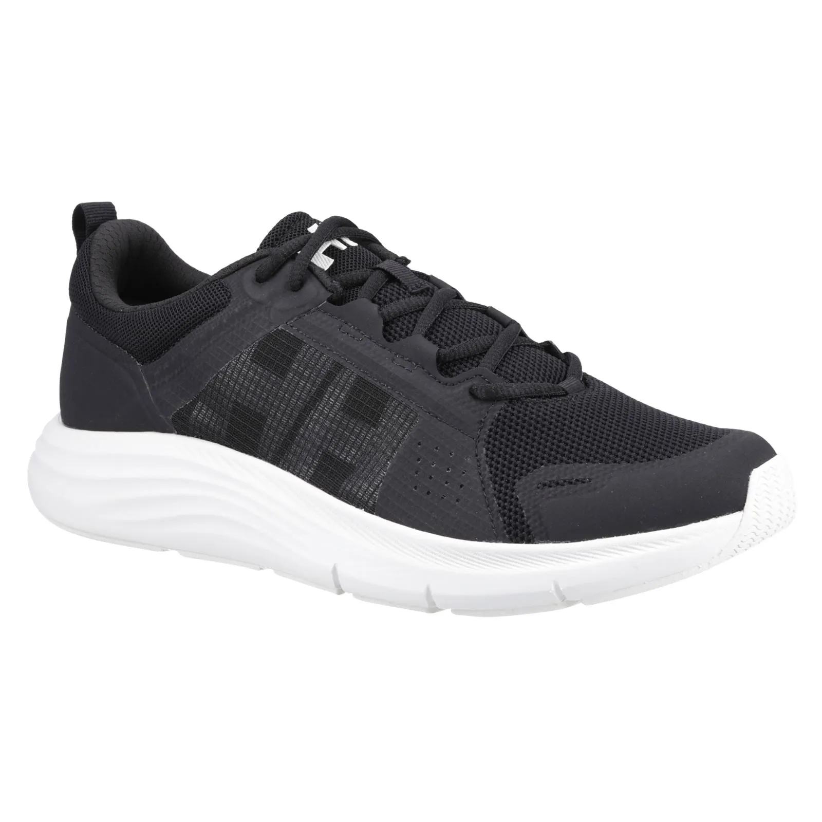 Helly Hansen Sport AHIGA EVO 5 Polyester Men's Black/White Trainers