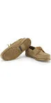 Henri Lloyd Arkansa Deck Shoe Caramel Nubuck