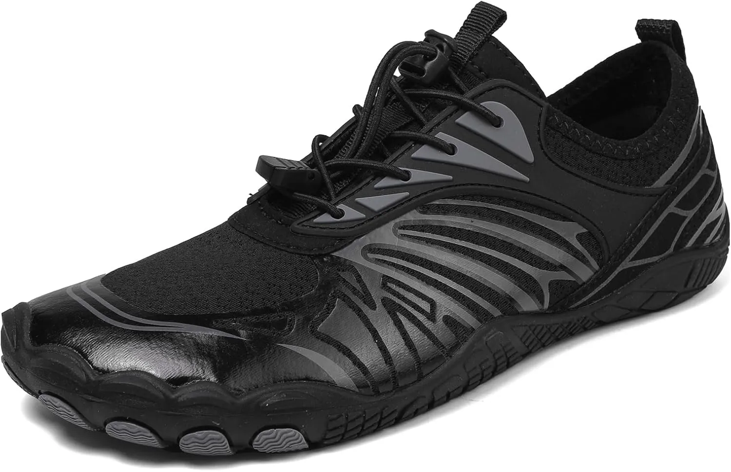 Hike Barefoot Shoes for Men Women Breathable Athletic Zero Drop Trail Walking Shoes with Wide Toe Box ealthy & Non-Slip Barefoot Shoe Running Sneakers Unisex