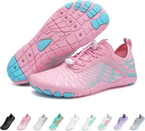 Hike Barefoot Shoes Women Men Non-Slip Healthy Breathable Fashion Trail Running Womens Mens Wide Toe Zero Drop Water Shoe