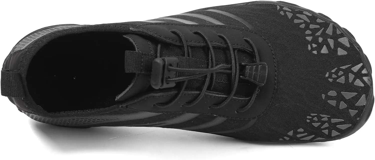 Hike Barefoot Shoes Women,2025 New Hiking Barefoot Shoes for Women Men , Breathable & Non-Slip Athletic Footwear, comfortable breathable zero-drop trail running shoes, Water Shoes Women Men ，quick-drying non-slip wide-toe box water shoes