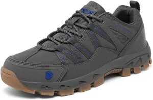Hiking Shoes Mens Waterproof Mountain Trekking Shoes Women Breathable Walking Shoes Outdoor Sports Winter Boots