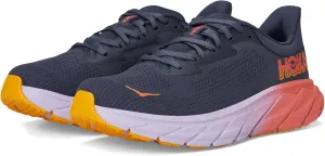 Hoka Women's Arahi 7 Sneaker, Nautical Dusk/Varsity Navy, 9.5