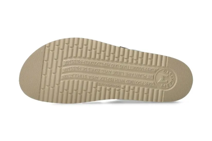 'Hyacinta' women's sandal - multicolour
