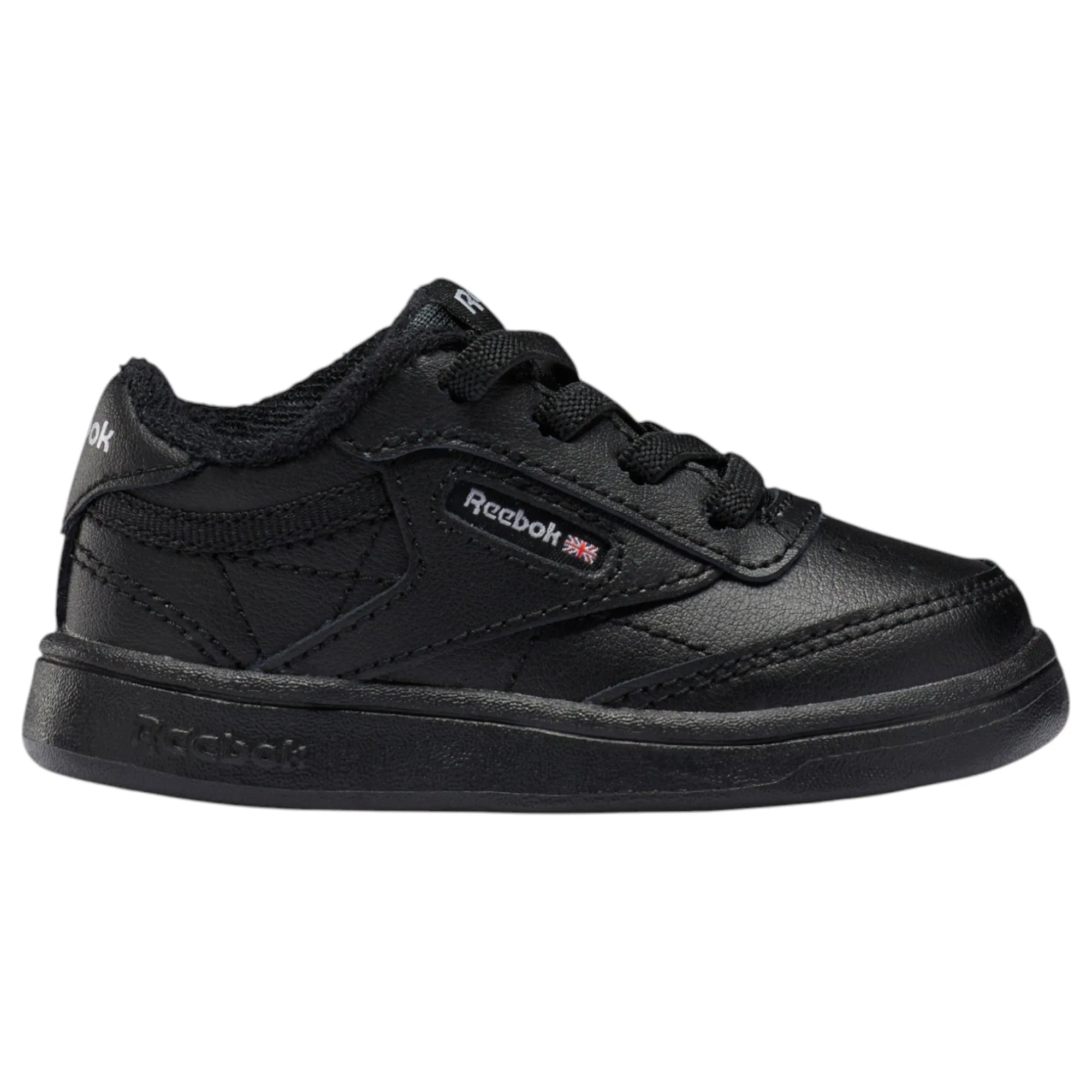 Infant Unisex Reebok Club C Shoes Black