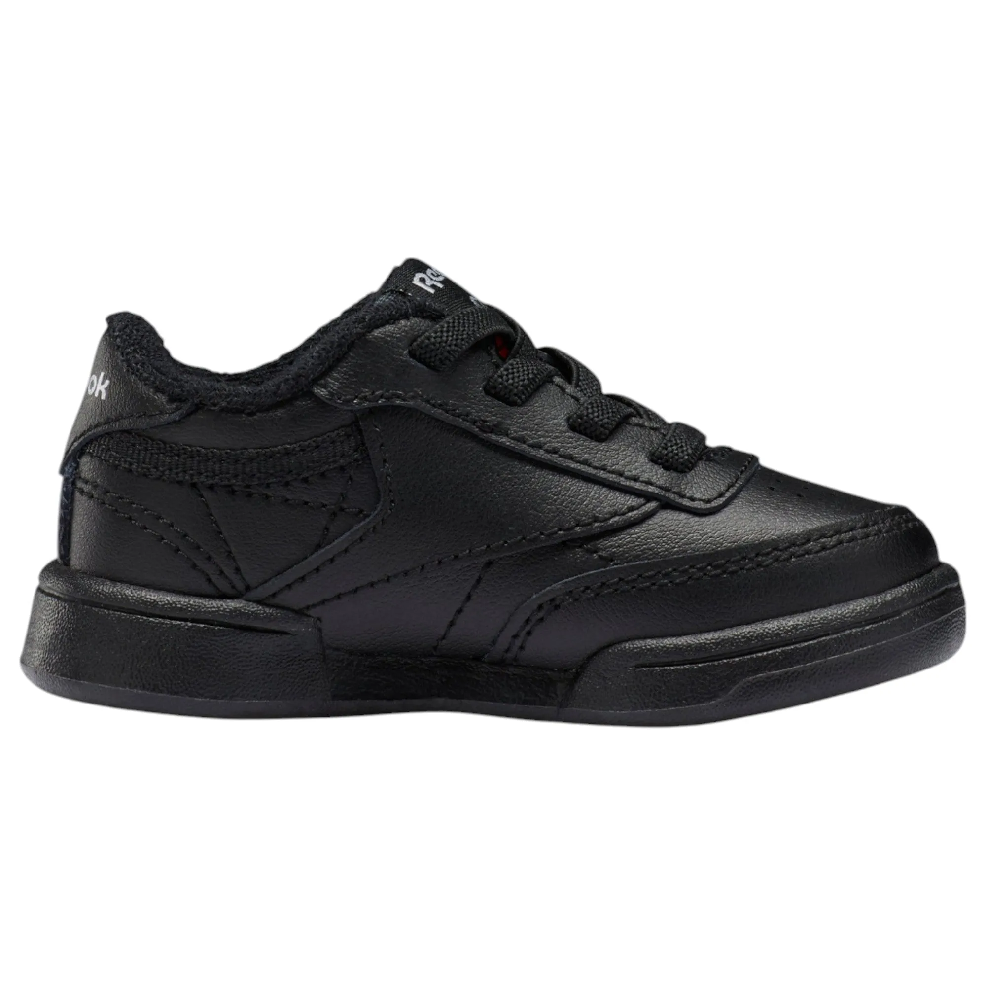 Infant Unisex Reebok Club C Shoes Black