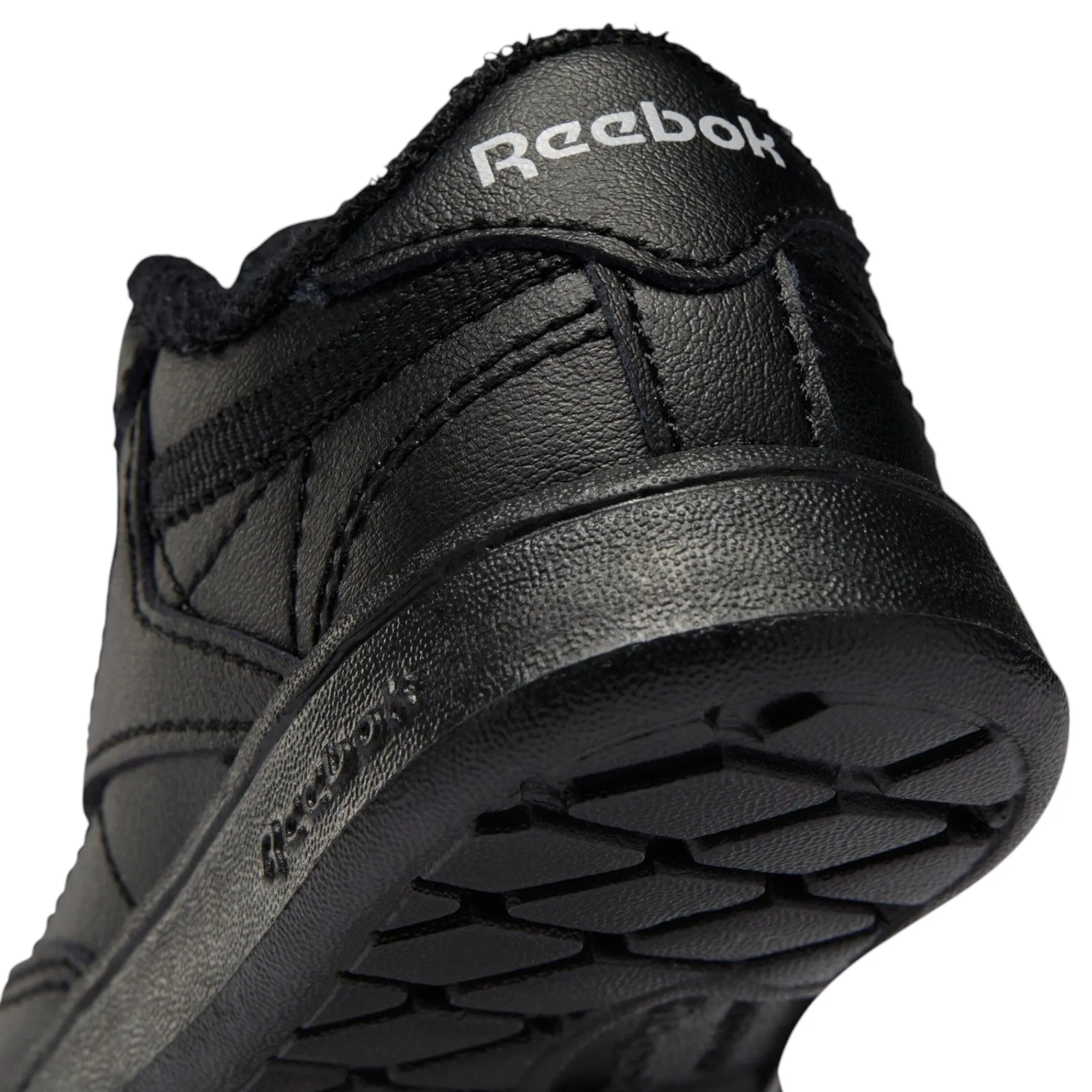 Infant Unisex Reebok Club C Shoes Black