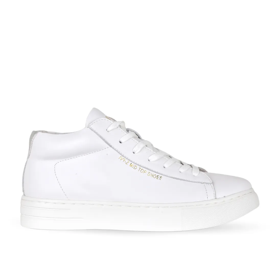 IVY Z MID TOP WHITE