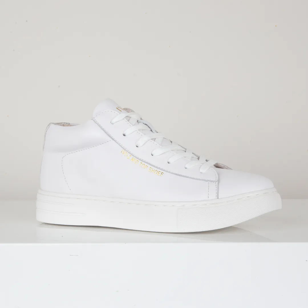 IVY Z MID TOP WHITE