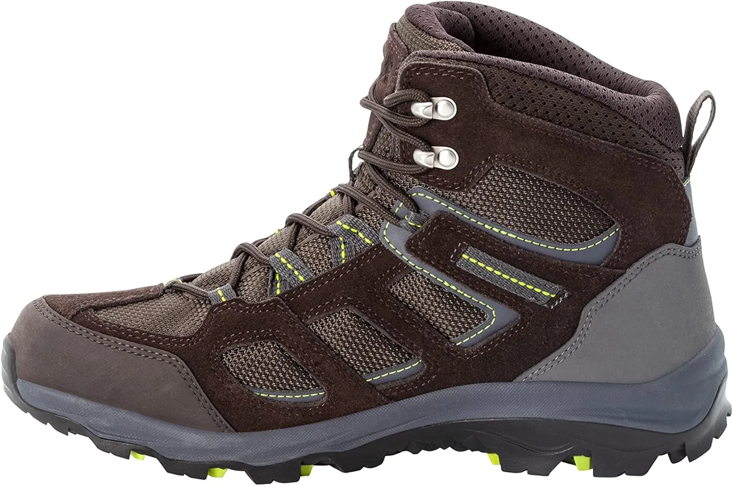 Jack Wolfskin Men's Mid-Top Walking Shoe