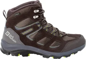 Jack Wolfskin Men's Mid-Top Walking Shoe