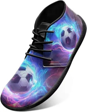 Jeiento Sport Barefoot Running Shoes Soccer Sneaker for Men Trainers Fitness Shoes