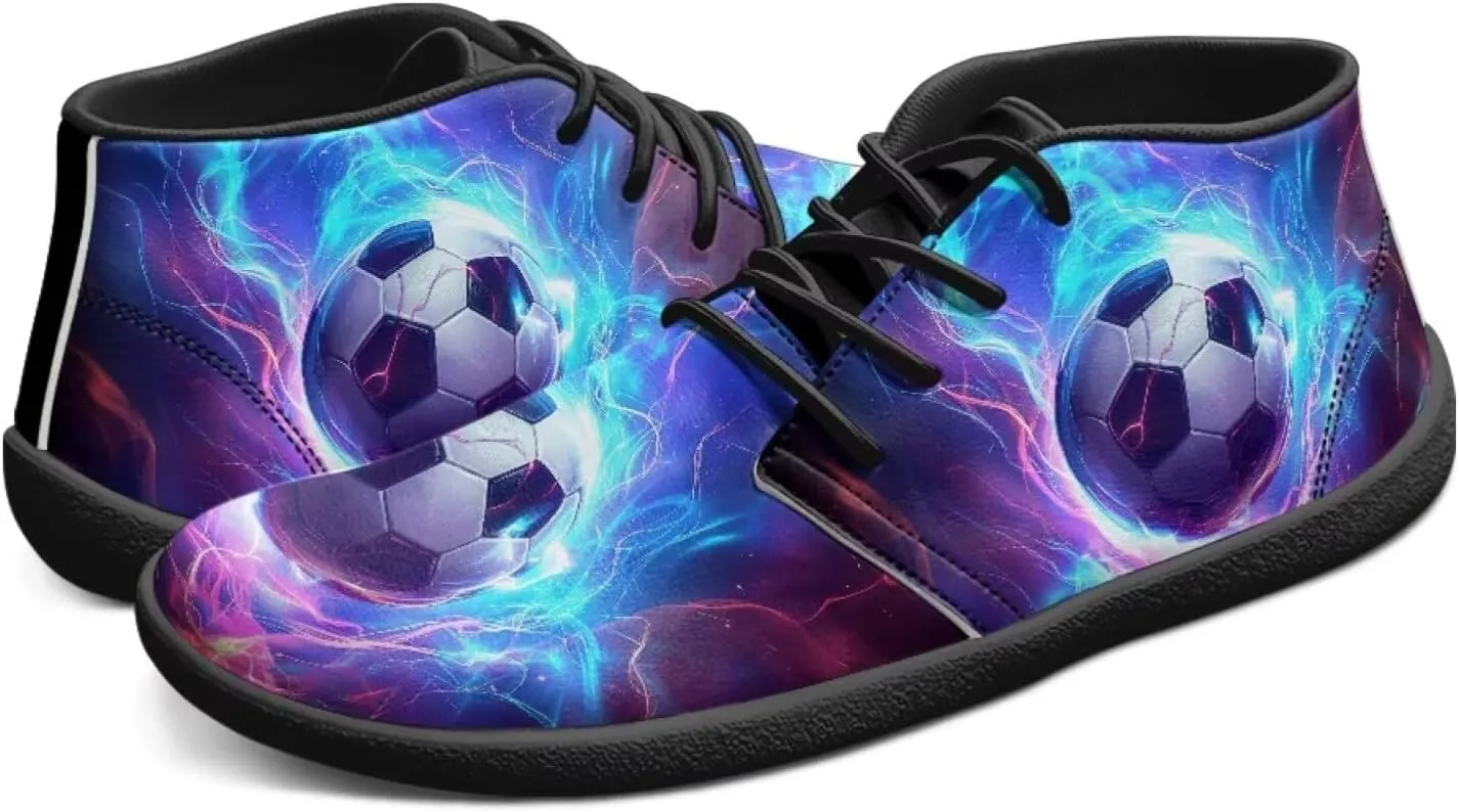 Jeiento Sport Barefoot Running Shoes Soccer Sneaker for Men Trainers Fitness Shoes