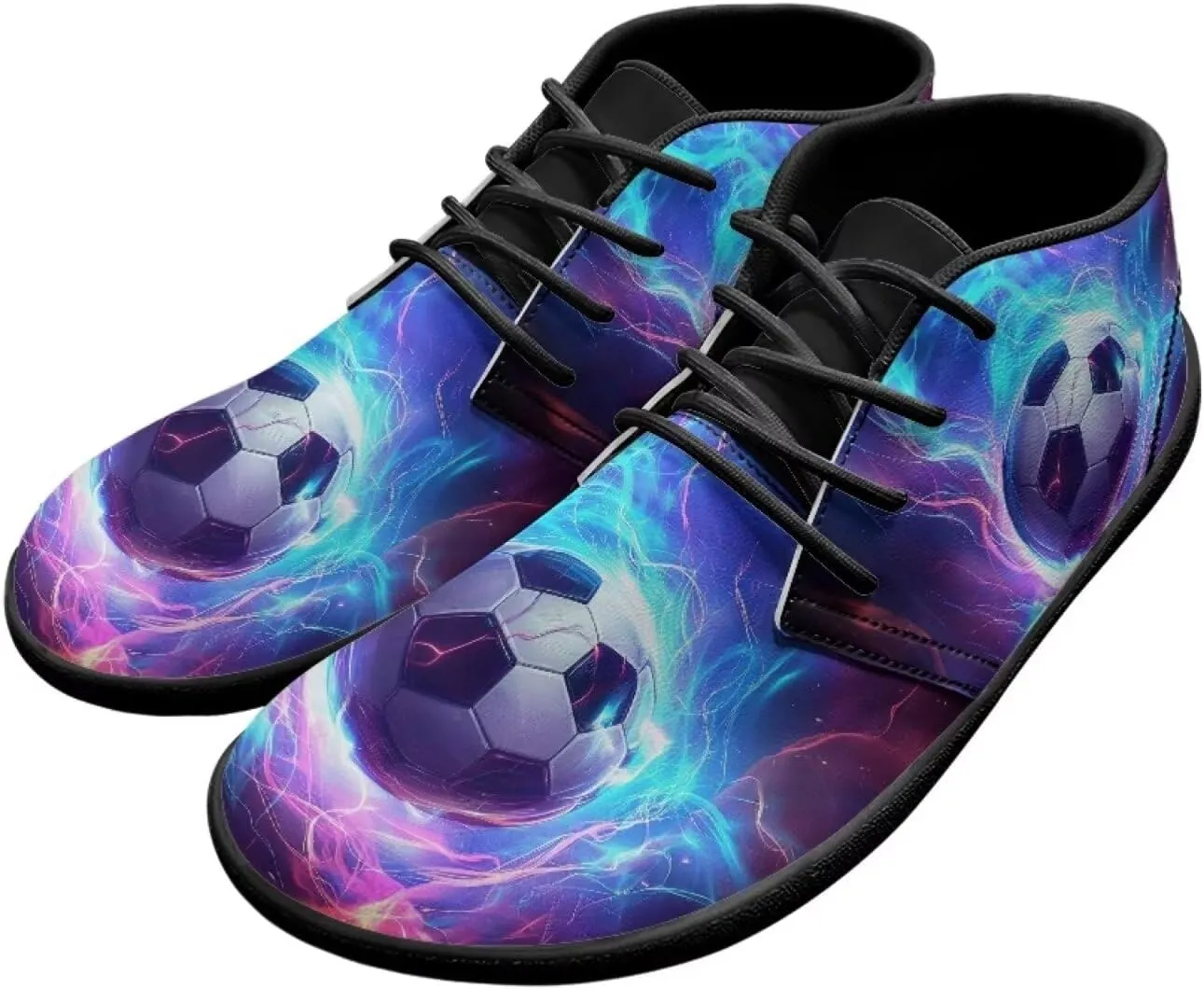 Jeiento Sport Barefoot Running Shoes Soccer Sneaker for Men Trainers Fitness Shoes