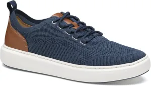 Johnston & Murphy Anders Knit U-Throat Shoes