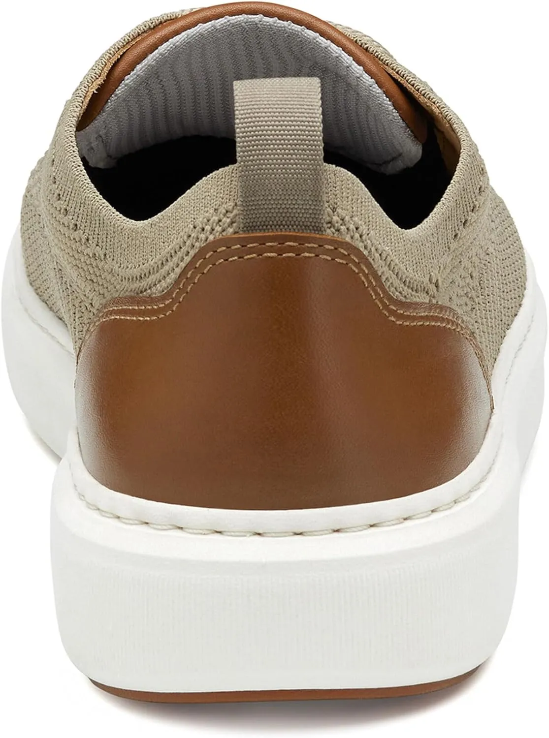 Johnston & Murphy Anders Knit U-Throat Shoes