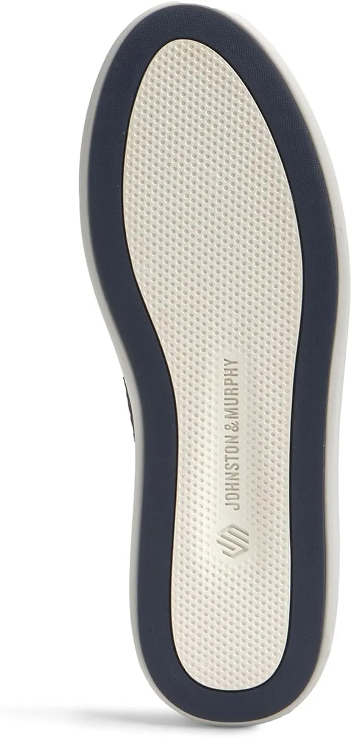 Johnston & Murphy Anders Knit U-Throat Shoes