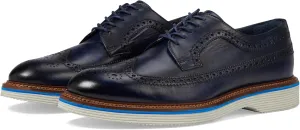 Johnston & Murphy Jenson Longwing Lace-Up Dress Casual Shoe
