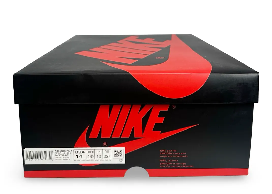 Jordan 1 Retro High OG Spider-Man Across the Spider-Verse (2023)