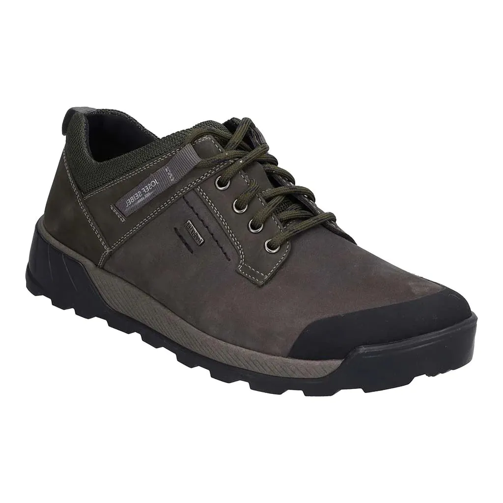 Josef Seibel Raymond 51 Granit Kombi Leather Shoe
