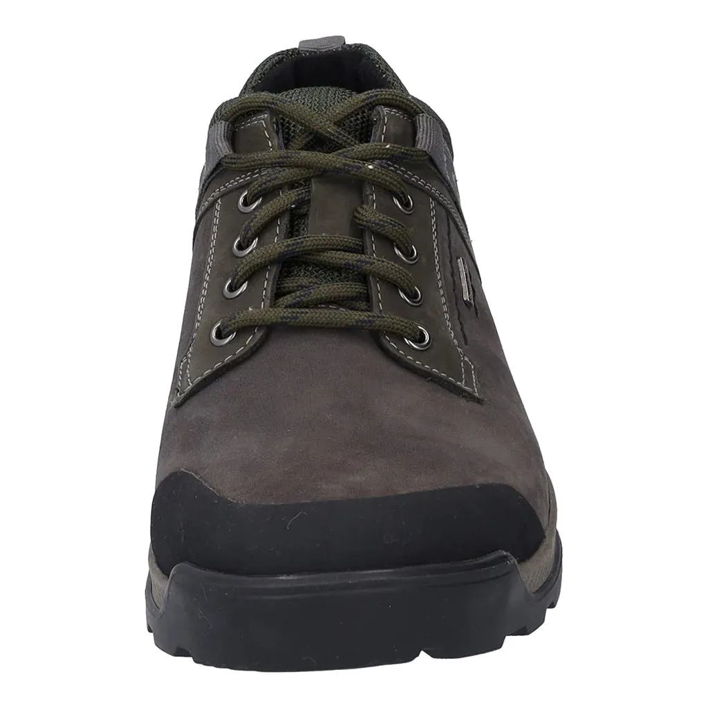 Josef Seibel Raymond 51 Granit Kombi Leather Shoe