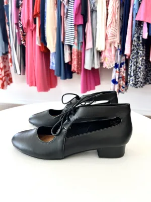JUDO HEEL || BLACK
