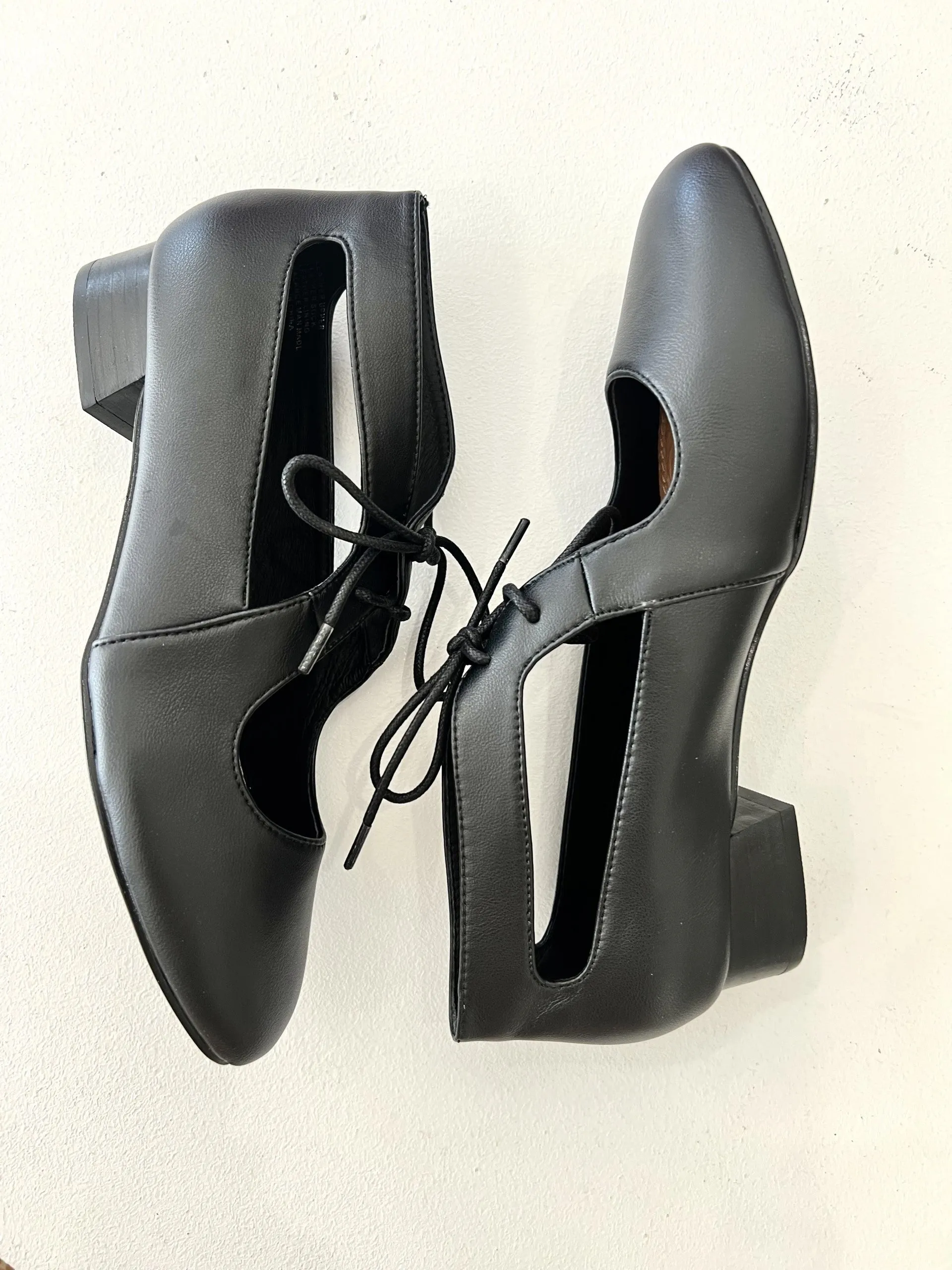 JUDO HEEL || BLACK