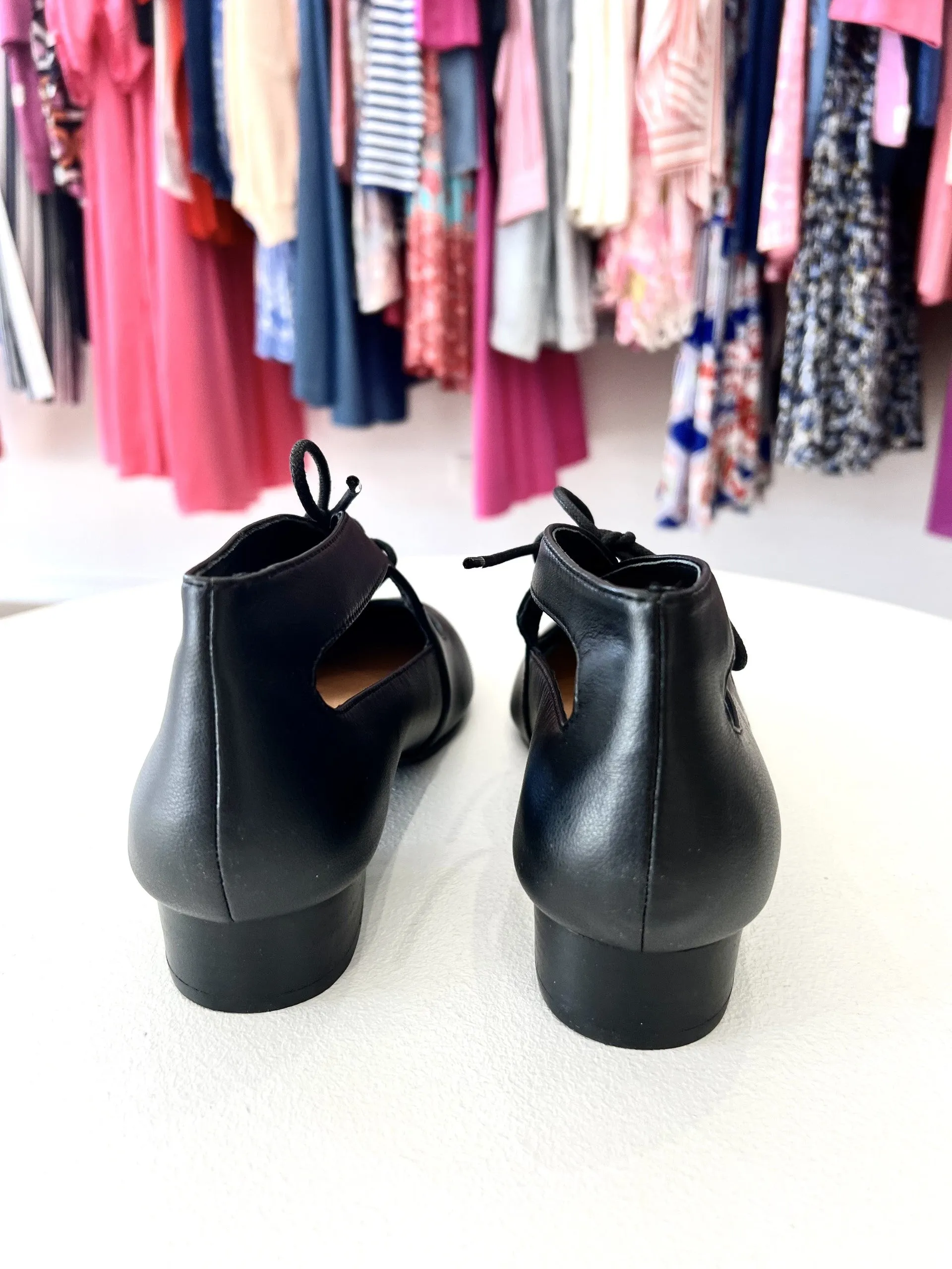 JUDO HEEL || BLACK