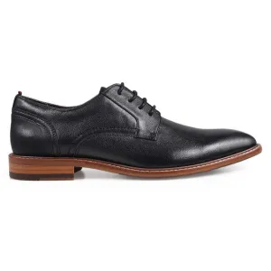 Julius Marlow Brake Black Leather Shoe