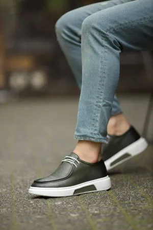 Kann Green Shoe