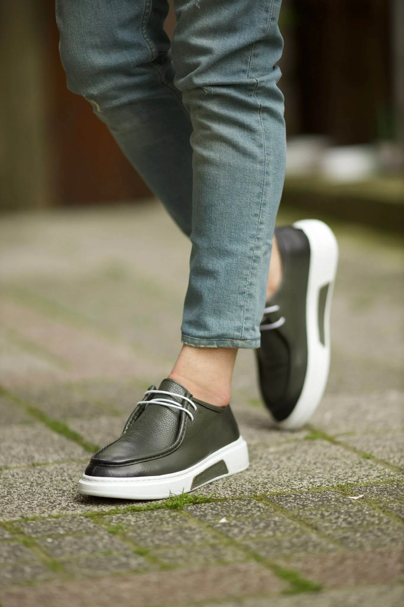 Kann Green Shoe