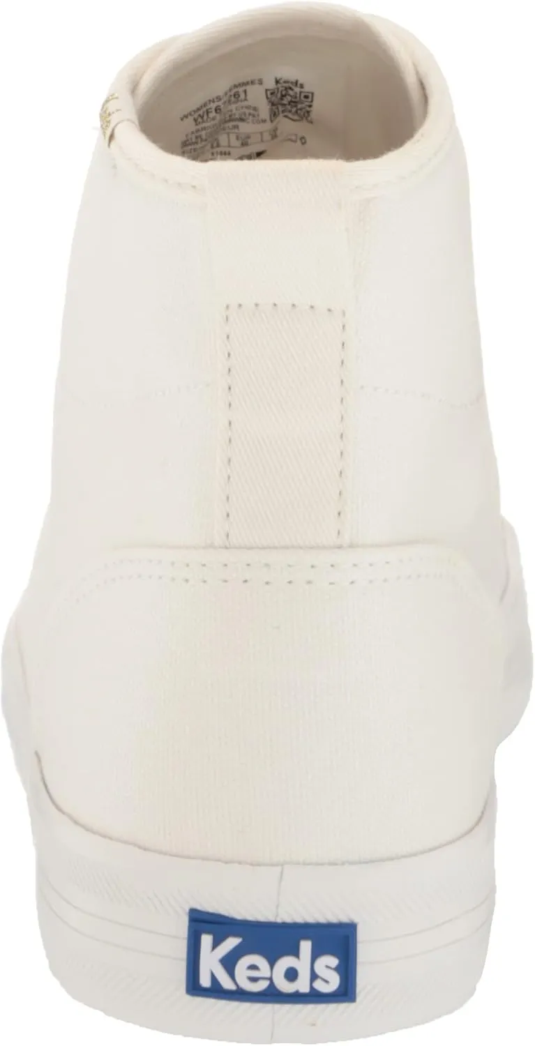 Keds Women's Kickstart Hi Canvas Sneaker