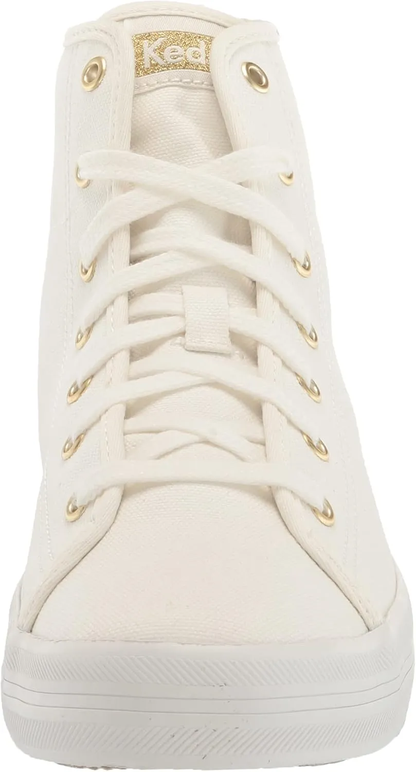 Keds Women's Kickstart Hi Canvas Sneaker