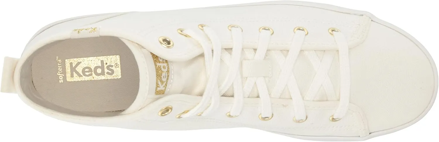 Keds Women's Kickstart Hi Canvas Sneaker