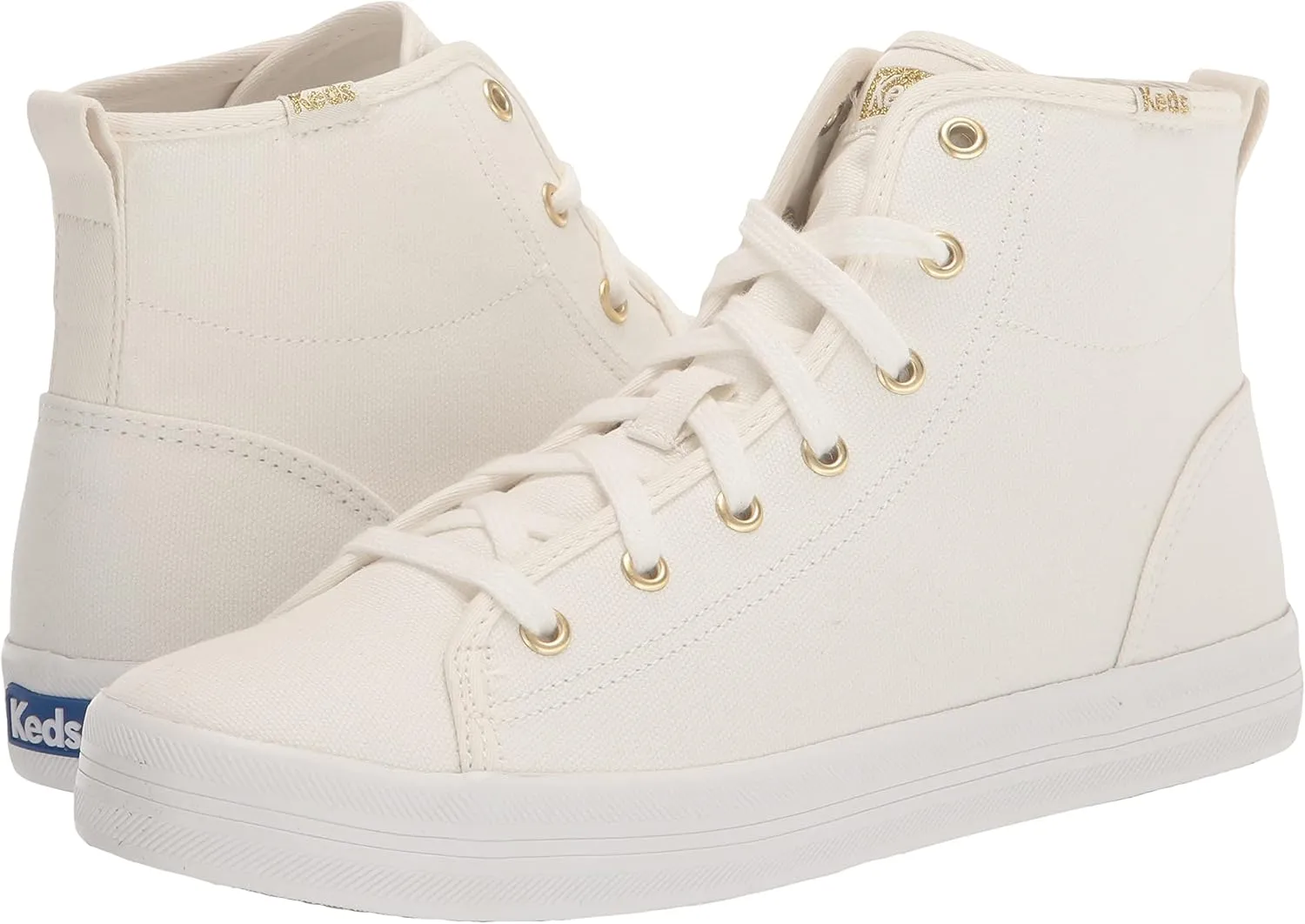 Keds Women's Kickstart Hi Canvas Sneaker