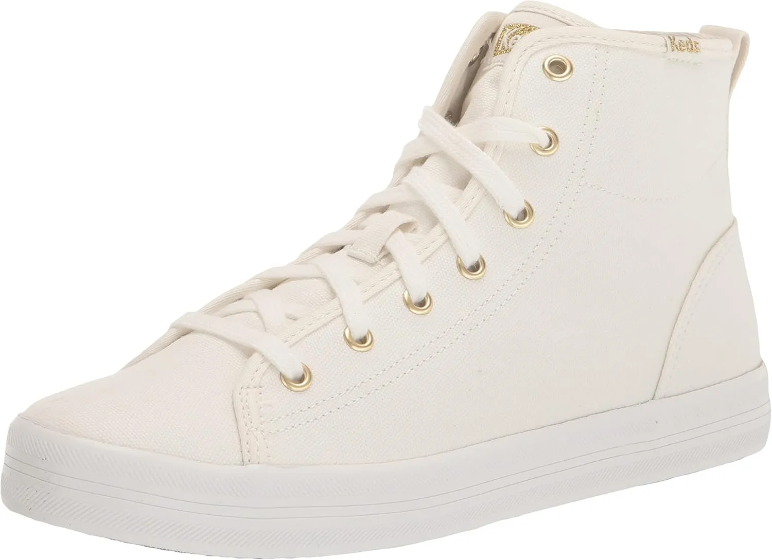 Keds Women's Kickstart Hi Canvas Sneaker