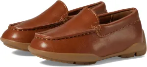 Kenneth Cole Reaction Boy's Jason Venetian (Toddler) Loafer, Cognac, 10