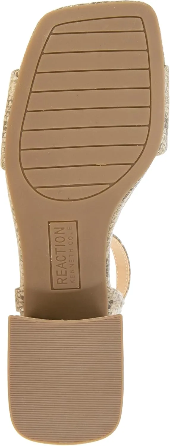 Kenneth Cole REACTION Women's Buena Heeled Sandal